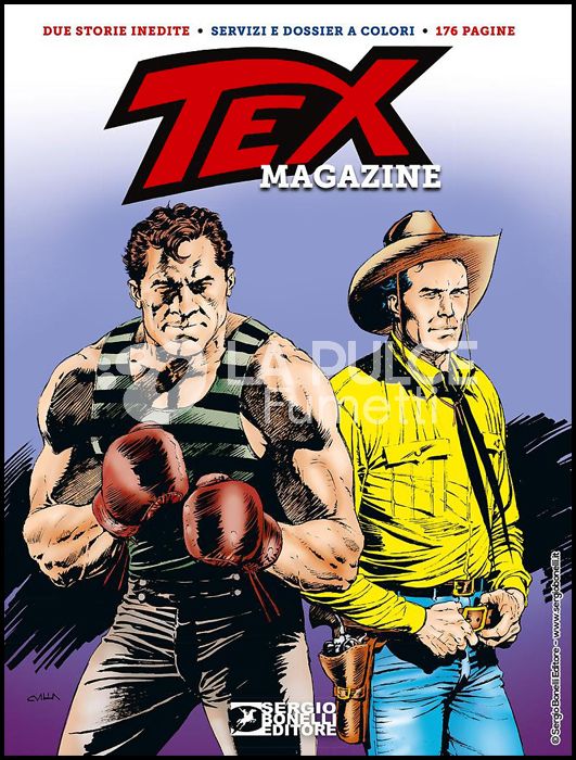 TEX MAGAZINE #     6 - 2020