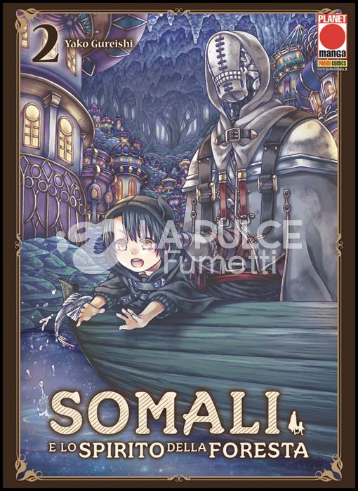 SOMALI E LO SPIRITO DELLA FORESTA #     2