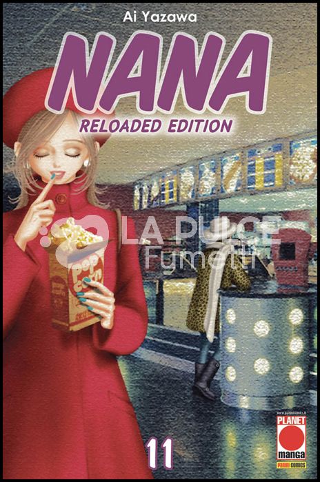 NANA RELOADED EDITION #    11