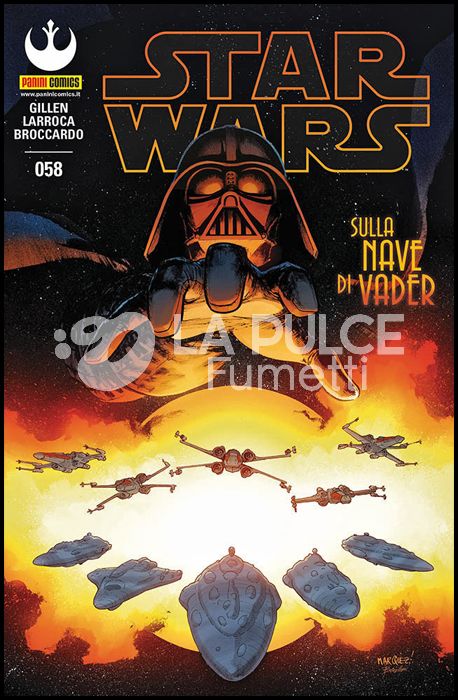 STAR WARS #    58