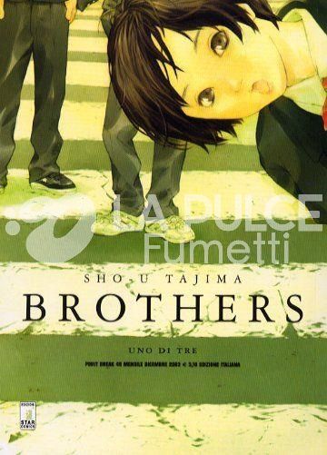 BROTHERS 1/3 COMPLETA