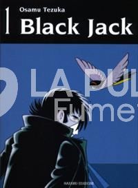 BLACK JACK  1/25 - COMPLETA - NUOVI