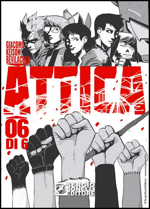 ATTICA #     6