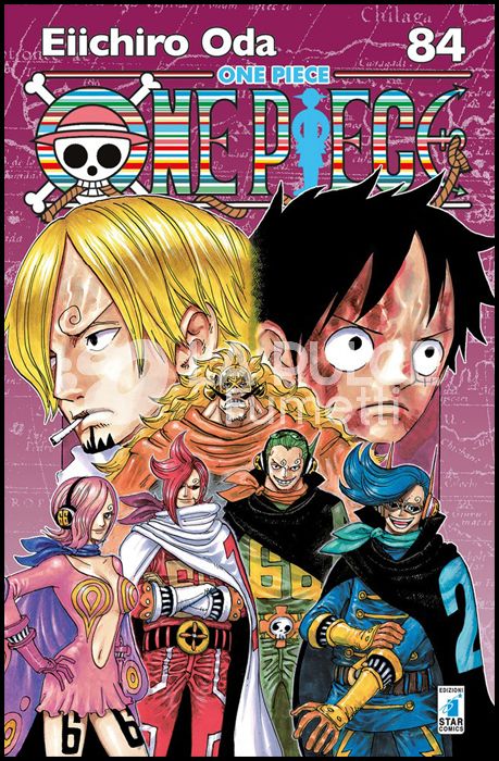 GREATEST #   243 - ONE PIECE NEW EDITION 84