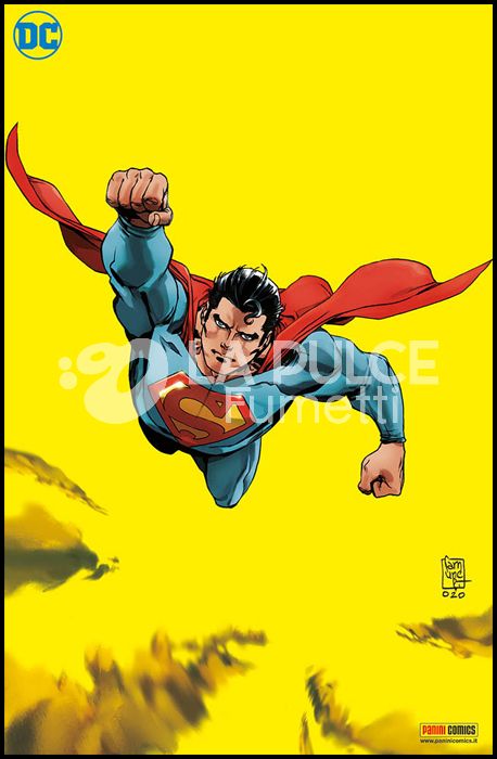 SUPERMAN ALFA GOLD EDITION