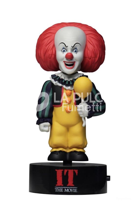 IT: PENNYWISE MOVIE BODY KNOCKERS SOLAR POWERED