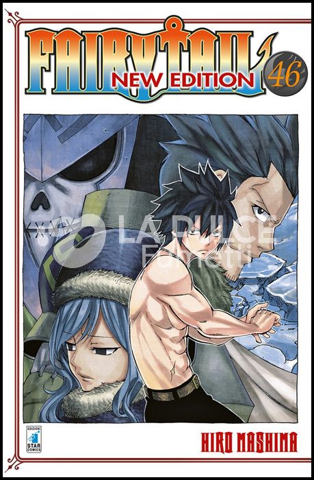 BIG #    53 - FAIRY TAIL NEW EDITION 46