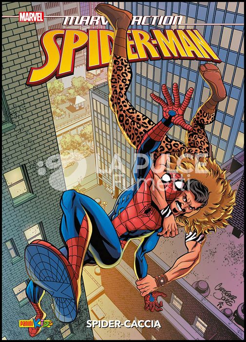 MARVEL ACTION - SPIDER-MAN #     2: SPIDER-CACCIA
