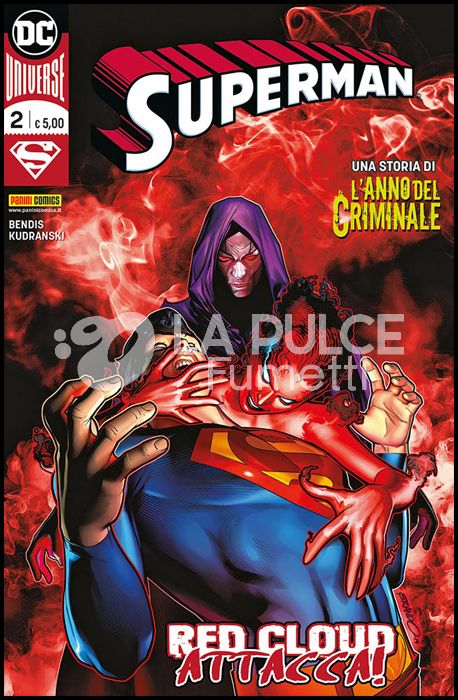 SUPERMAN #     2