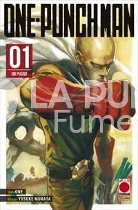 ONE-PUNCH MAN 1/2 RISTAMPE
