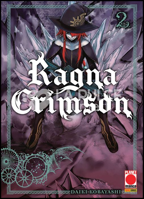 RAGNA CRIMSON #     2