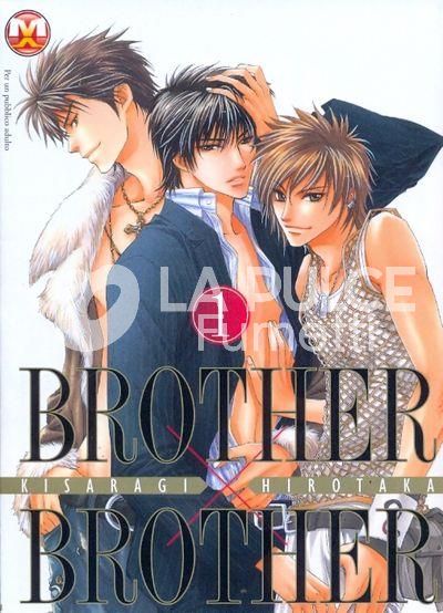BROTHER X BROTHER 1/5 COMPLETA