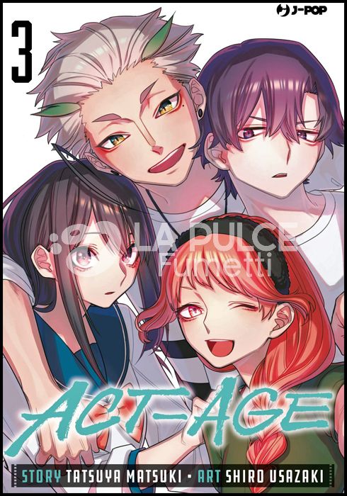 ACT-AGE #     3