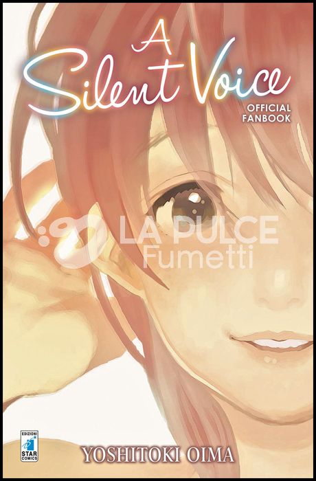 KAPPA EXTRA #   253 - A SILENT VOICE OFFICIAL FAN BOOK