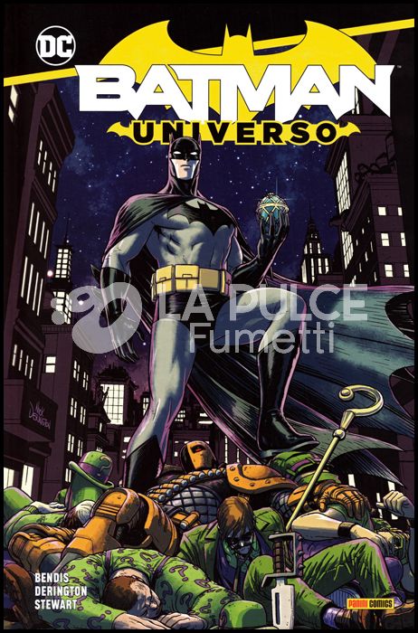 DC COMICS COLLECTION INEDITO - BATMAN: UNIVERSO