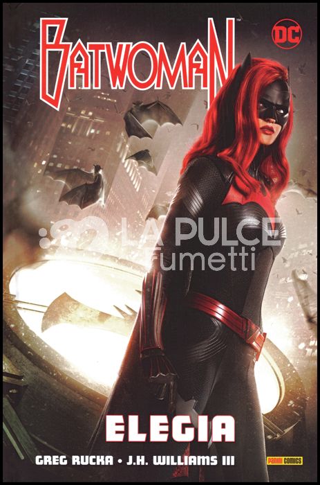 DC COMICS COLLECTION - BATWOMAN: ELEGIA