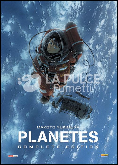 PLANETES - COMPLETE EDITION - 1A RISTAMPA
