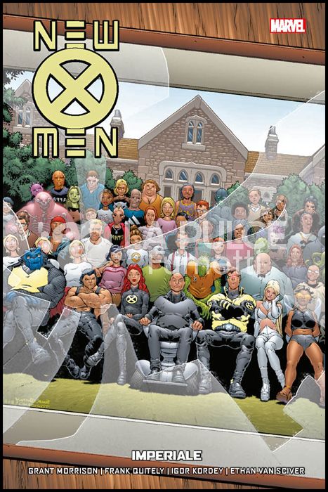 NEW X-MEN COLLECTION #     2: IMPERIALE