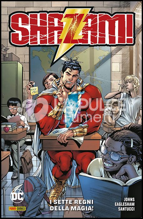 DC COMICS SPECIAL - SHAZAM! #     1: I SETTE REGNI DELLA MAGIA!