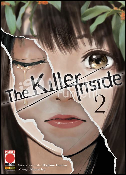 THE KILLER INSIDE #     2
