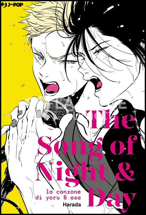 THE SONG OF NIGHT AND DAY - LA CANZONE DI YORU & OSA