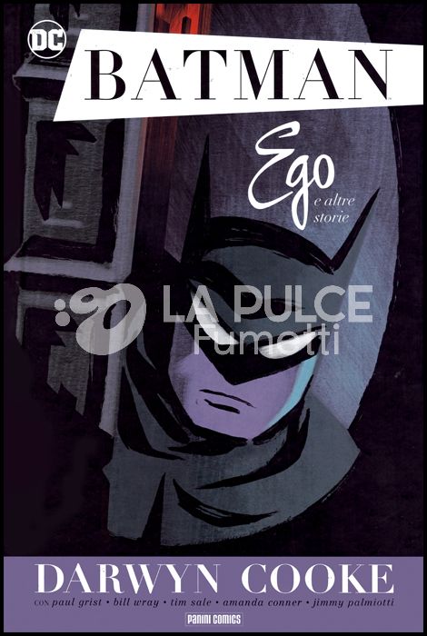 DC DELUXE - BATMAN: EGO E ALTRE STORIE