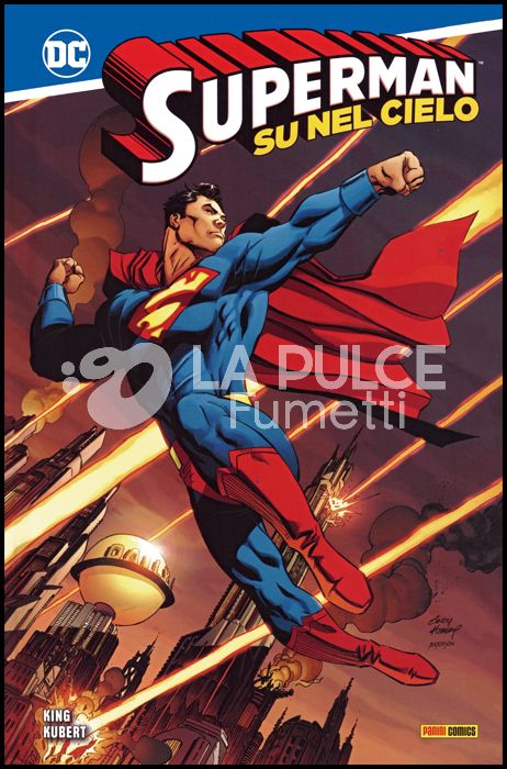 DC COMICS COLLECTION - SUPERMAN: SU NEL CIELO