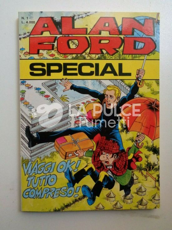 ALAN FORD SPECIAL 1/23 COMPLETA