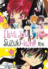 I LOVE YOU, SUZUKI-KUN!! 1/18 completa