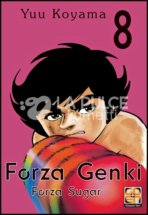 DANSEI COLLECTION #    31 - FORZA GENKI! 8 - ( FORZA SUGAR )
