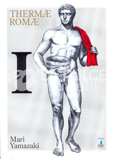 MUST  - THERMAE ROMAE 1/6 COMPLETA