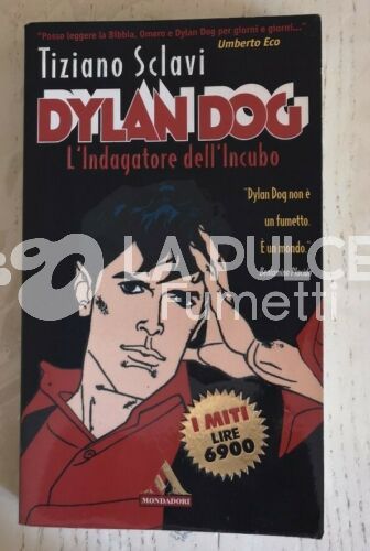 MITI #    71 - DYLAN DOG: INDAGATORE DELL'INCUBO