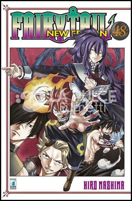 BIG #    57 - FAIRY TAIL NEW EDITION 48