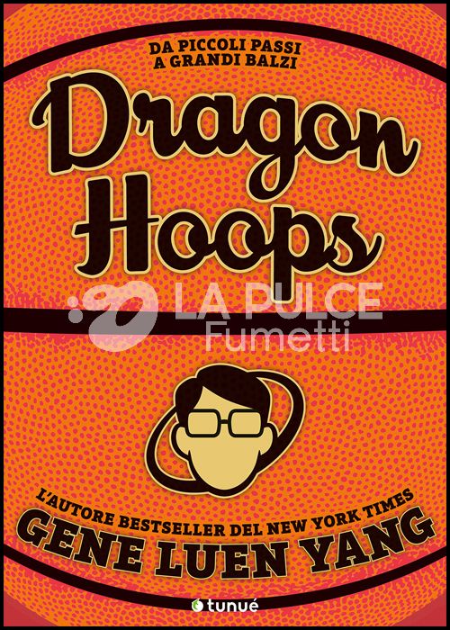 PROSPERO'S BOOKS #   103 - DRAGON HOOPS