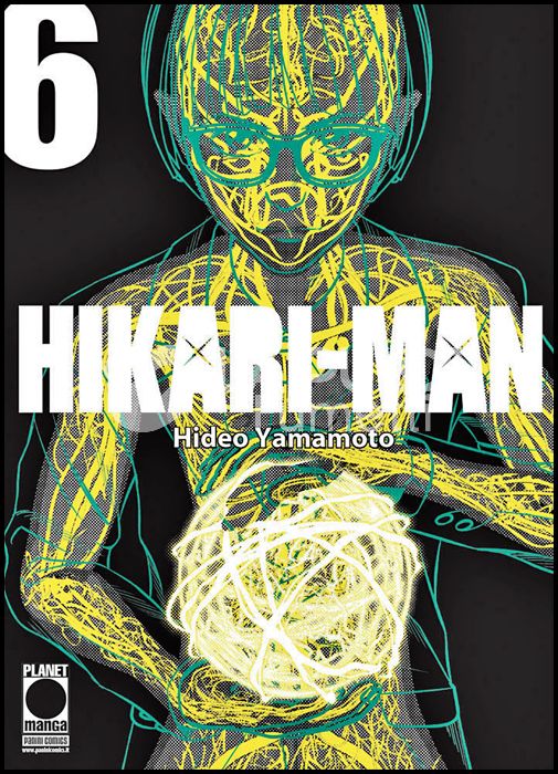 HIKARI-MAN #     6