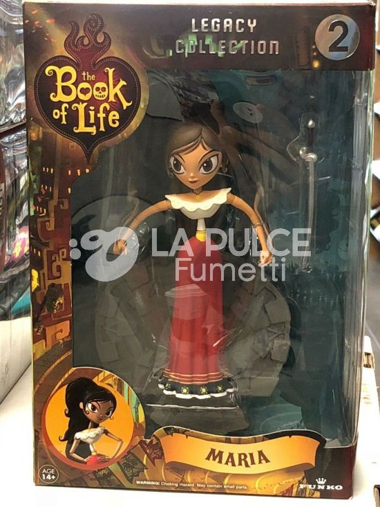 LEGACY COLLECTION 2 - THE BOOK  OF LIFE: MARIA