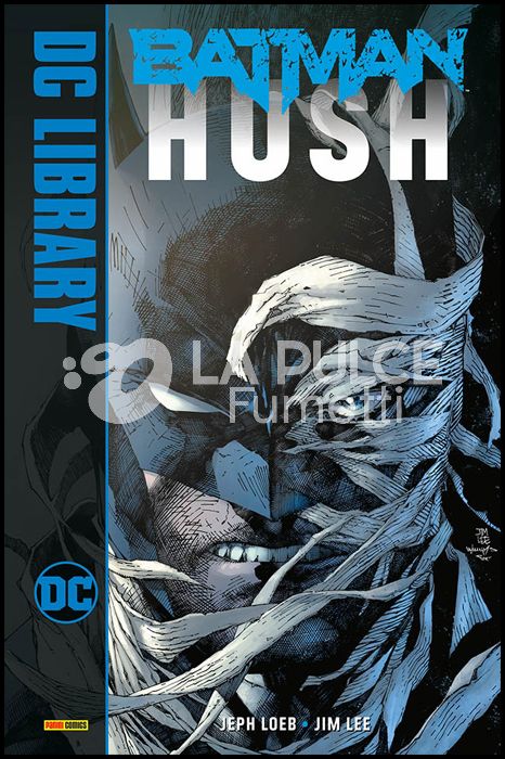 DC LIBRARY - BATMAN: HUSH