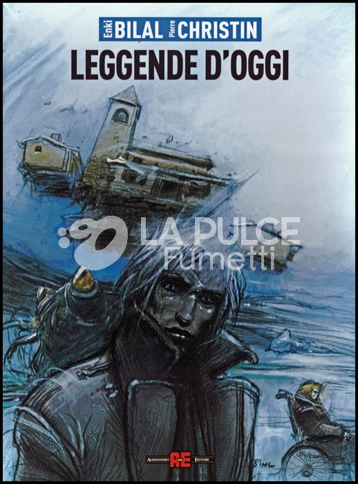LEGGENDE D'OGGI COFANETTO
