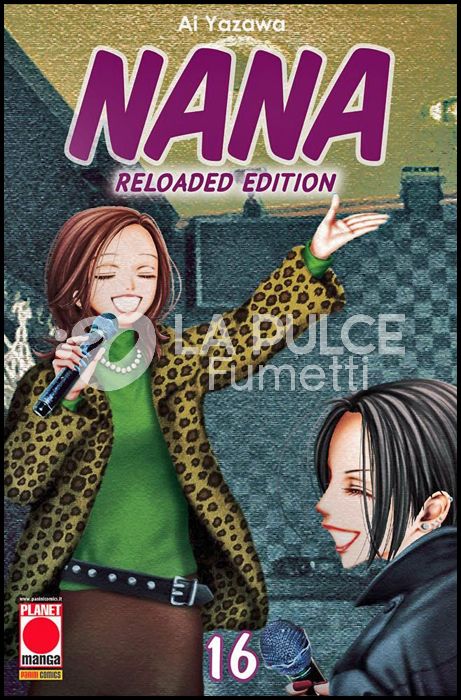 NANA RELOADED EDITION #    16