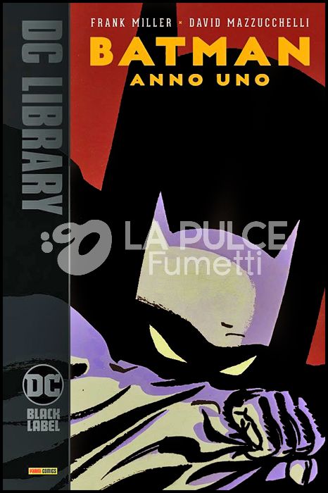 DC BLACK LABEL LIBRARY - BATMAN: ANNO UNO