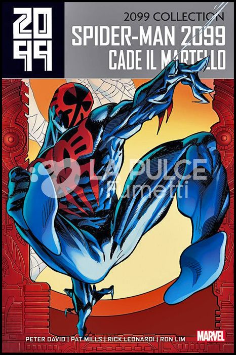 2099 COLLECTION - SPIDER-MAN #     3: CADE IL MARTELLO