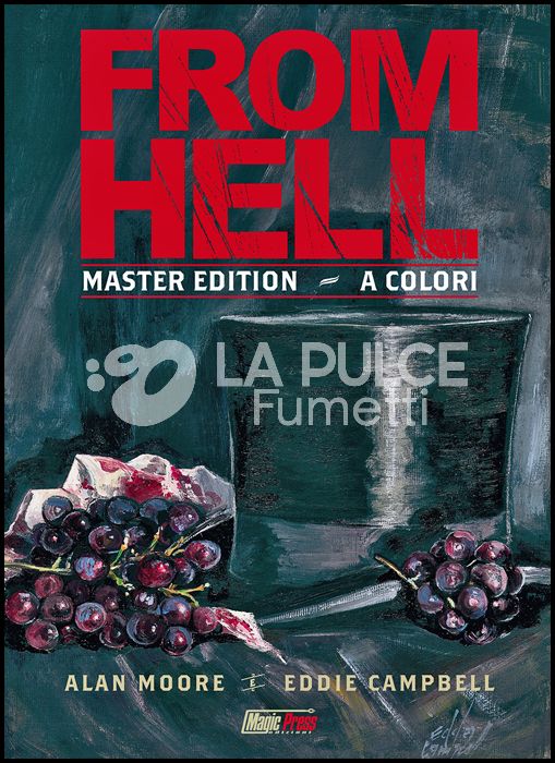 FROM HELL MASTER EDITION - L'INTEGRALE