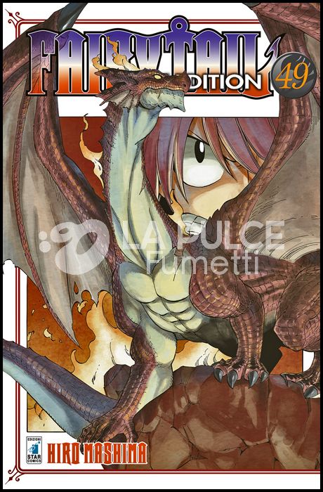 BIG #    59 - FAIRY TAIL NEW EDITION 49
