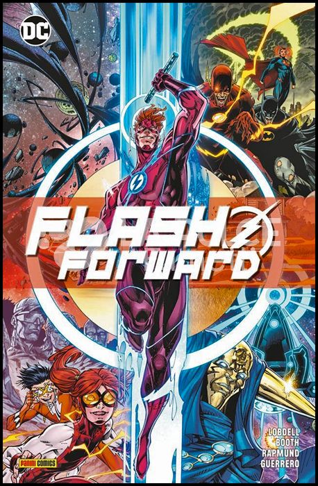 DC COMICS SPECIAL - FLASH FORWARD