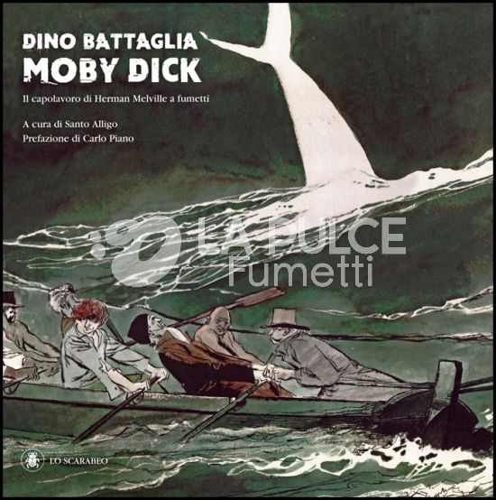 DINO BATTAGLIA - MOBY DICK