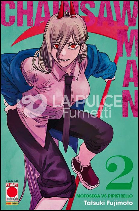 MONSTERS #    12 - CHAINSAW MAN 2