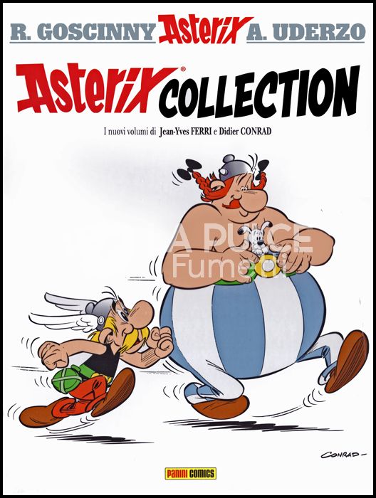 ASTERIX COLLECTION - BOX SET