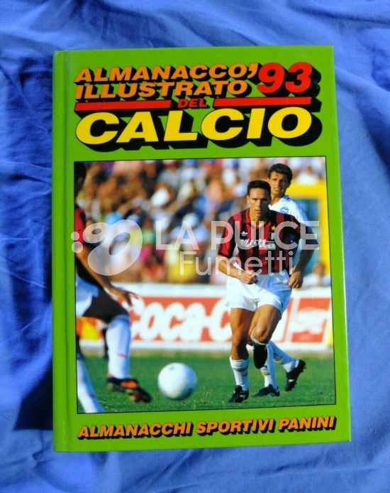 ALMANACCO ILLUSTRATO DEL CALCIO 1993