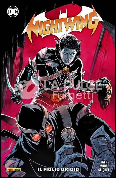 DC COMICS SPECIAL - NIGHTWING #    10: IL FIGLIO GRIGIO