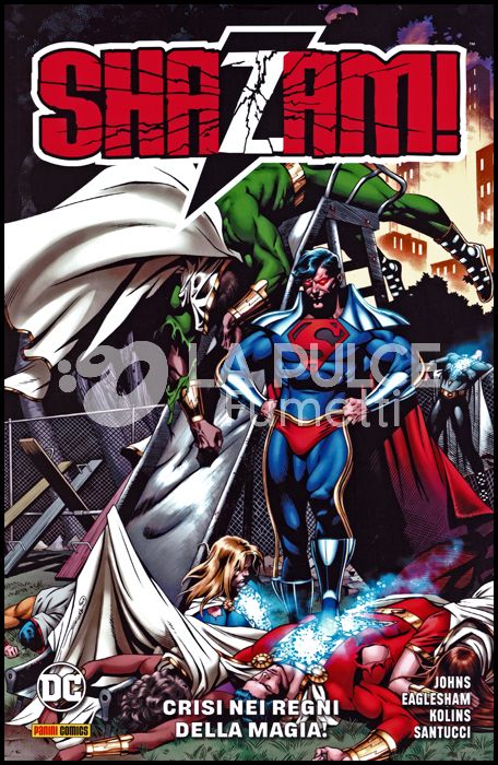 DC COMICS SPECIAL - SHAZAM! #     2: CRISI NEI REGNI DELLA MAGIA!